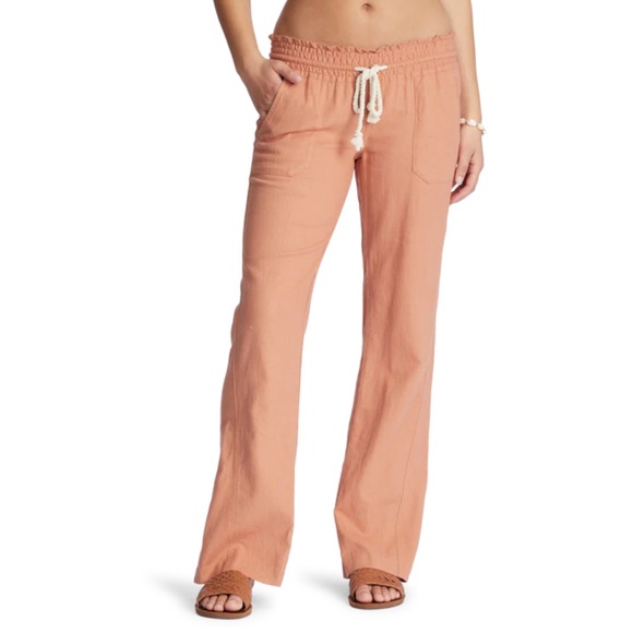 roxy oceanside pants - Picture 1 of 6